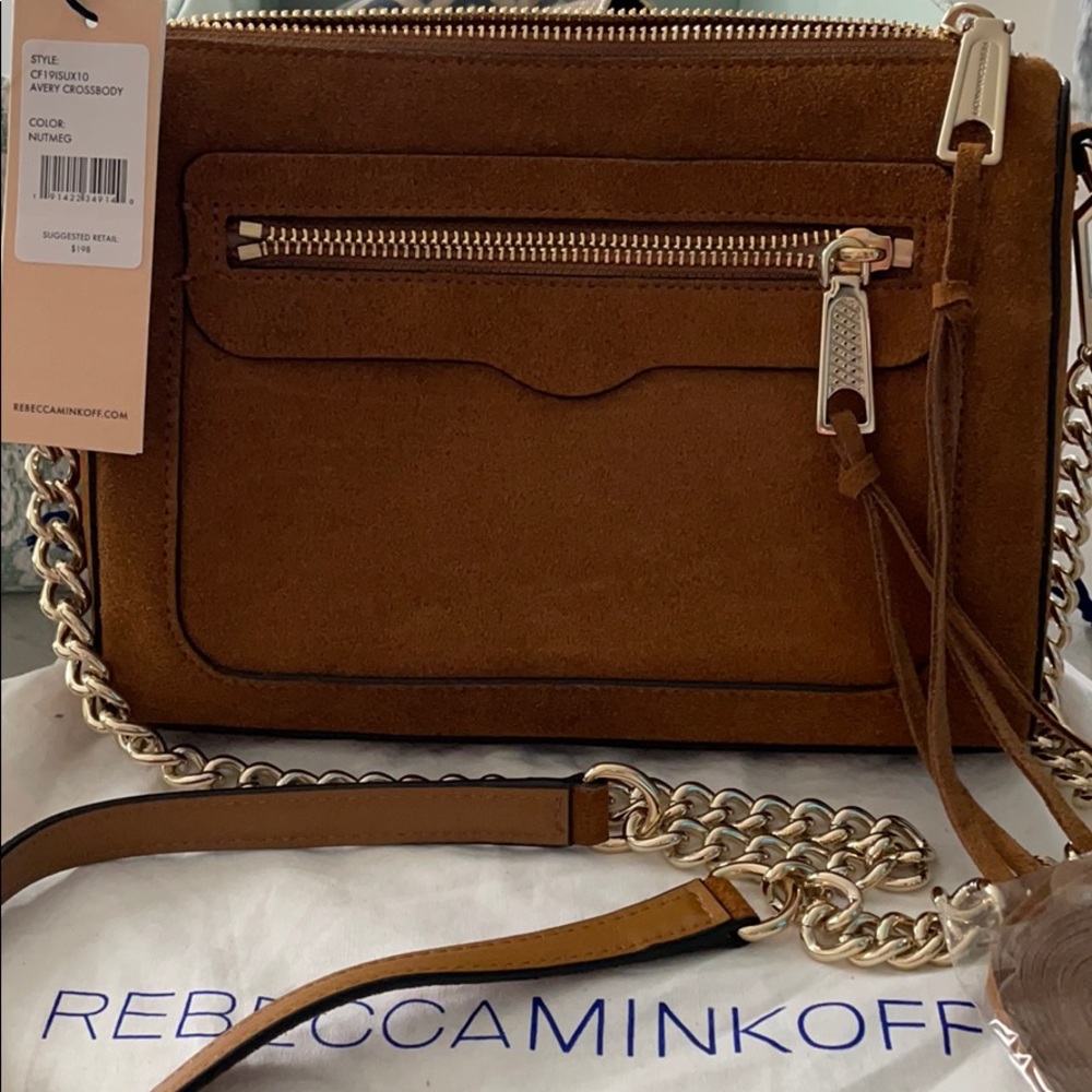 Rebecca Minkoff Avery Crossbody